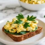 Curried Egg Salad Recipe