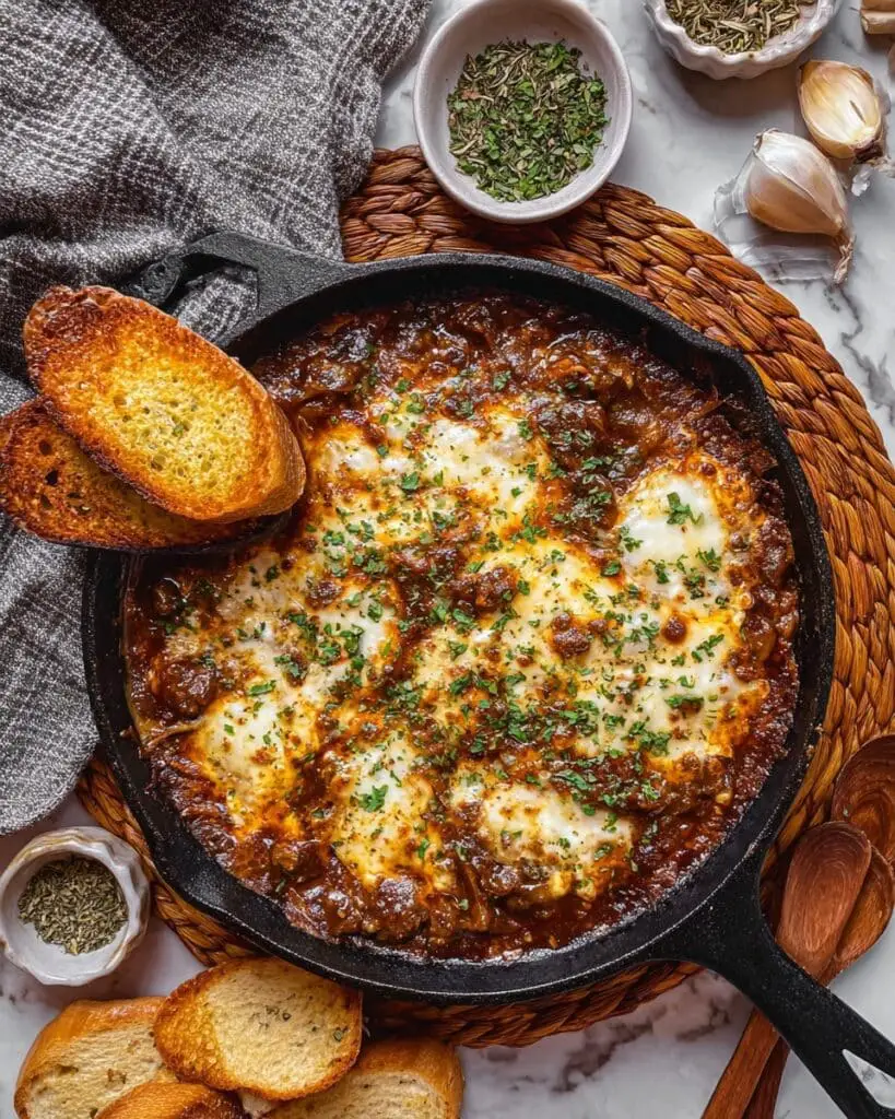 French Onion Pot Roast Recipe