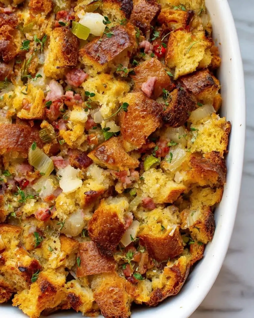 Best Make Ahead Stuffing Recipe