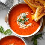 Tomato and Roasted Red Pepper Soup Recipe 6 Tomato and Roasted Red Pepper Soup Recipe