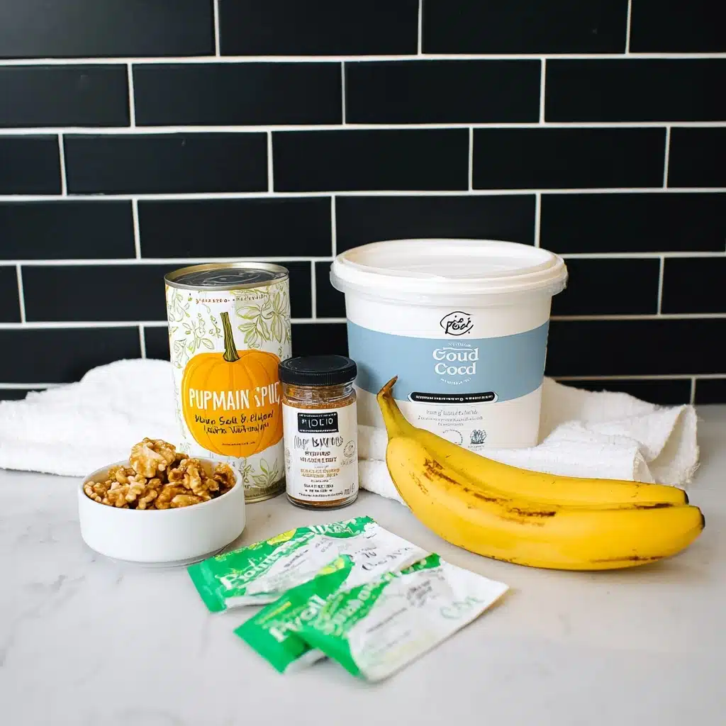 Pumpkin Whipped Cottage Cheese Breakfast Bowl Recipe - Recipe Image