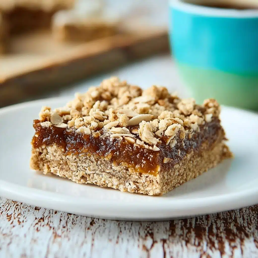 Oatmeal Fig Bars Recipe 5 Oatmeal Fig Bars Recipe - Recipe Image