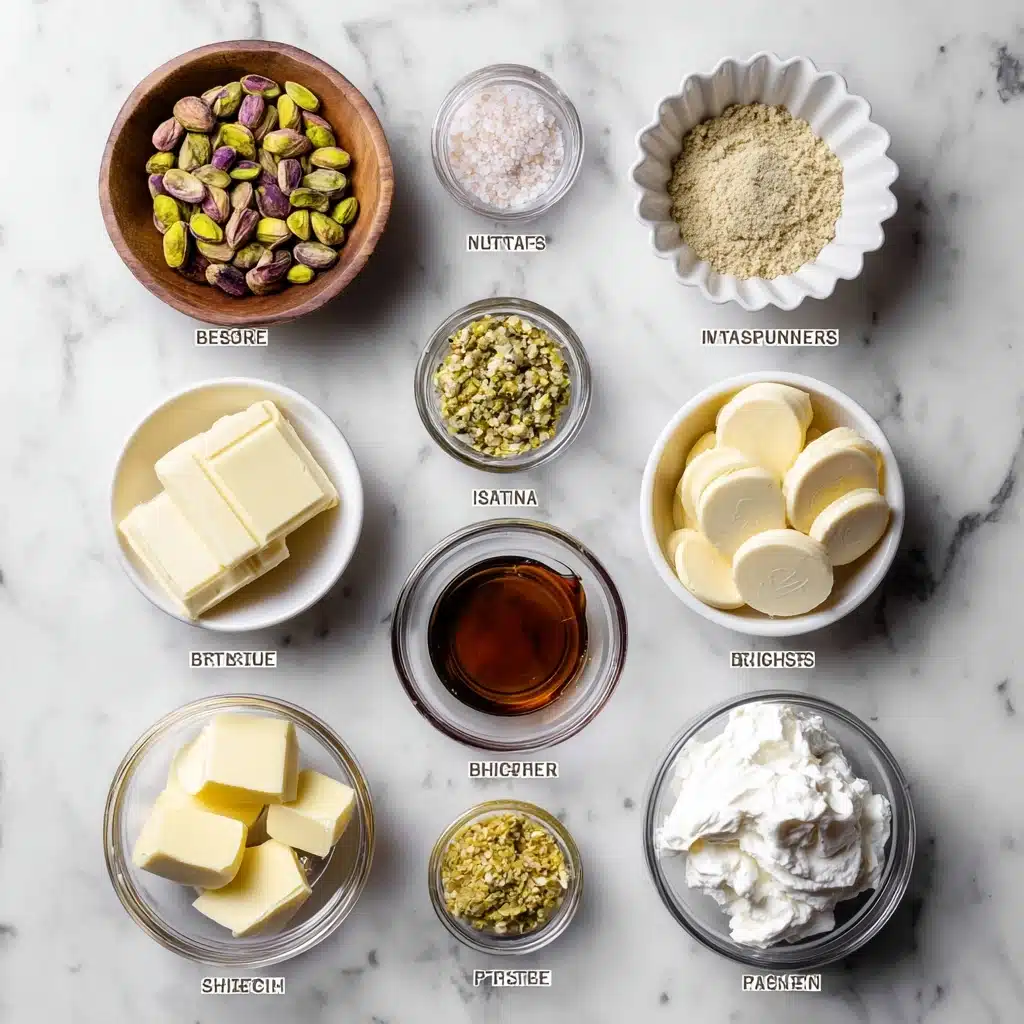 Vegan Pistachio Truffles Recipe 4 Vegan Pistachio Truffles Recipe - Recipe Image