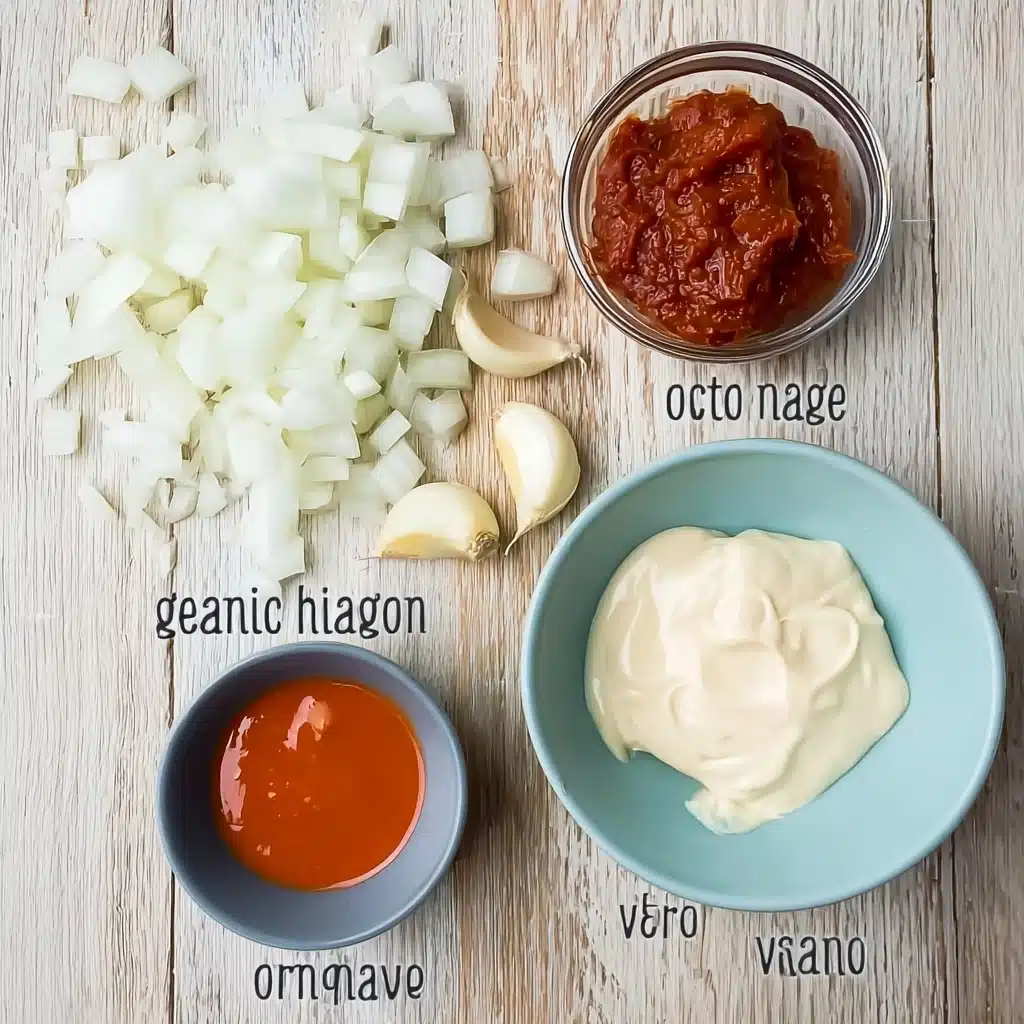 Yum Yum Sauce Recipe 4 Yum Yum Sauce Recipe - Recipe Image