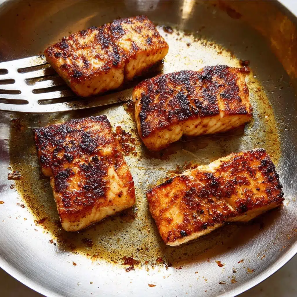 Cajun Salmon Recipe 4 Cajun Salmon Recipe - Recipe Image