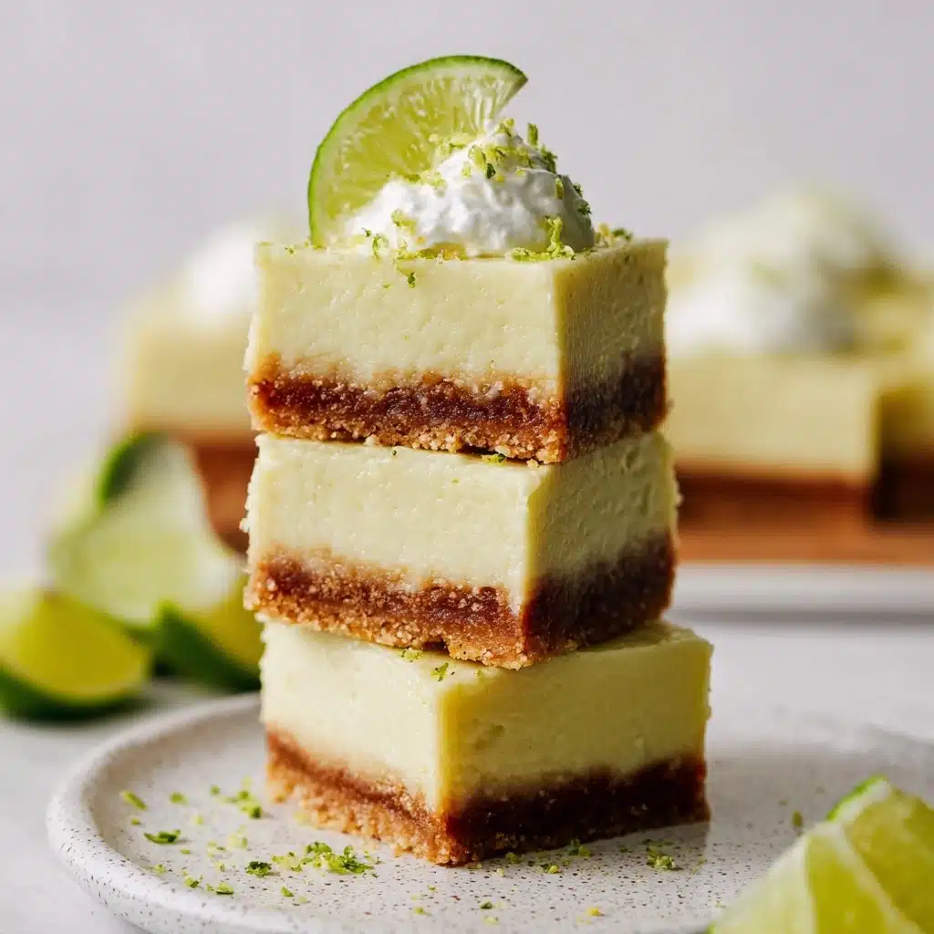 Vegan Key Lime Pie Bars Recipe 5 Vegan Key Lime Pie Bars Recipe - Recipe Image