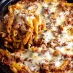Crock Pot Baked Ziti Recipe 6 Crock Pot Baked Ziti Recipe