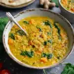 The Best Yellow Lentil Dal Recipe 6 The Best Yellow Lentil Dal Recipe