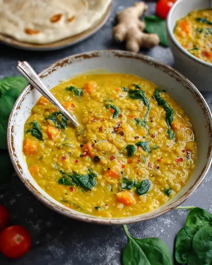 The Best Yellow Lentil Dal Recipe