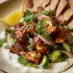 Lemon Glazed Cucumber Tofu Salad Recipe 6 Lemon Glazed Cucumber Tofu Salad Recipe