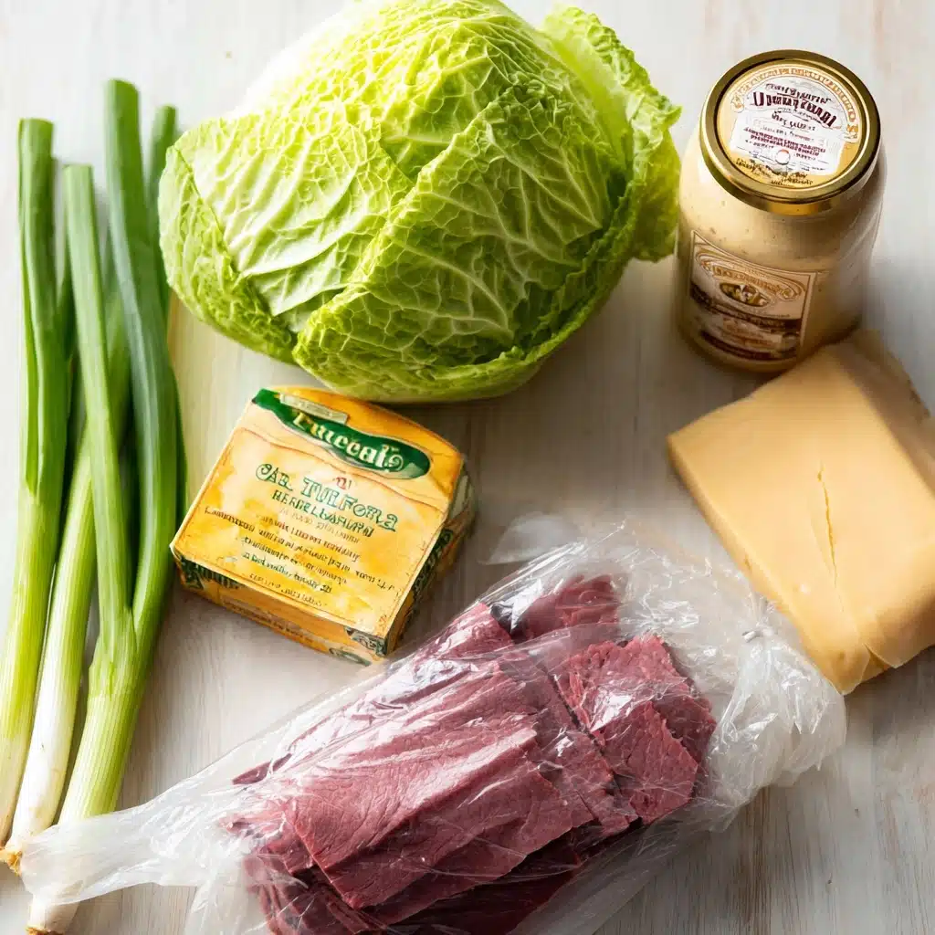 Irish Roasted Cabbage Low Carb Pizza Recipe 4 Irish Roasted Cabbage Low Carb Pizza Recipe - Recipe Image