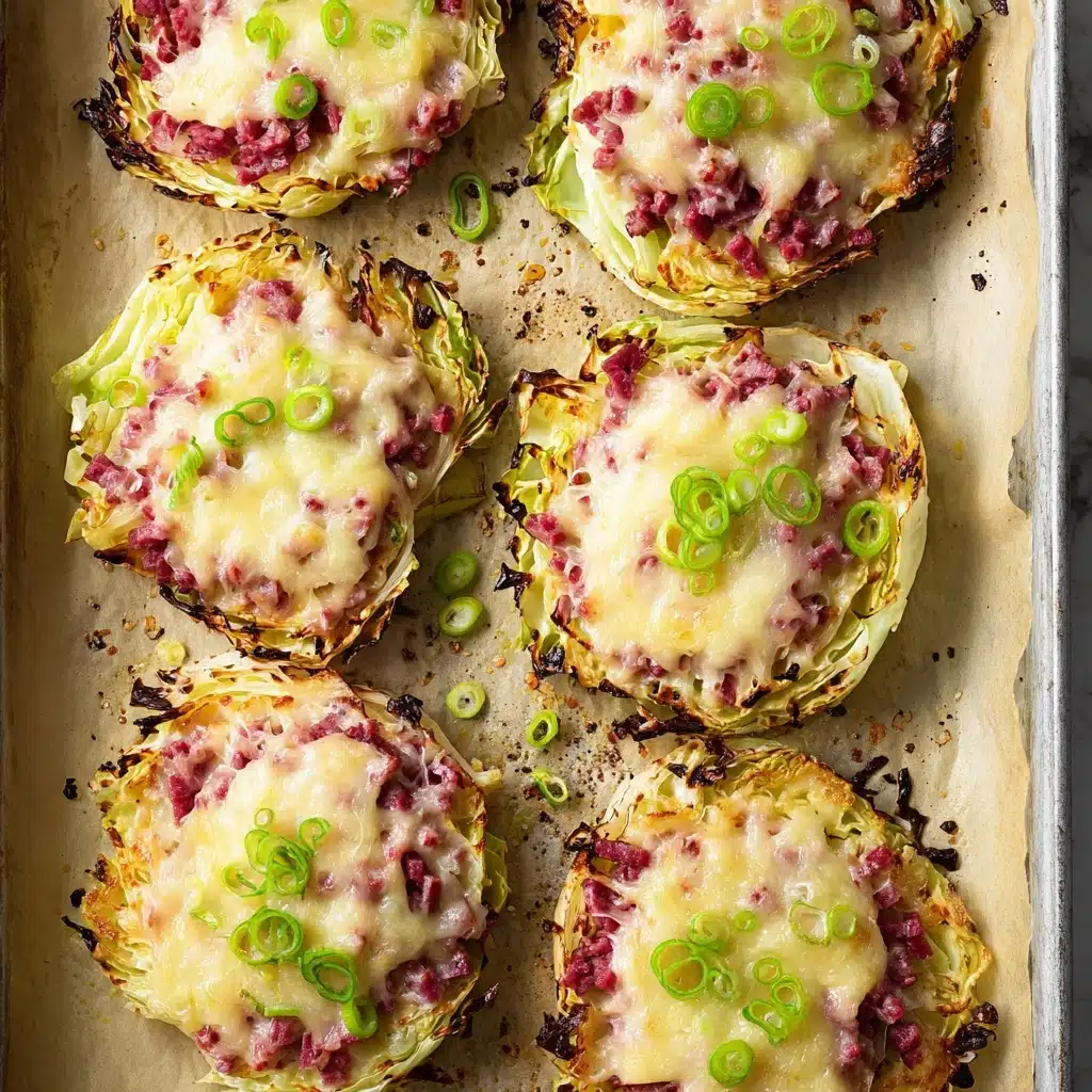 Irish Roasted Cabbage Low Carb Pizza Recipe 5 Irish Roasted Cabbage Low Carb Pizza Recipe - Recipe Image