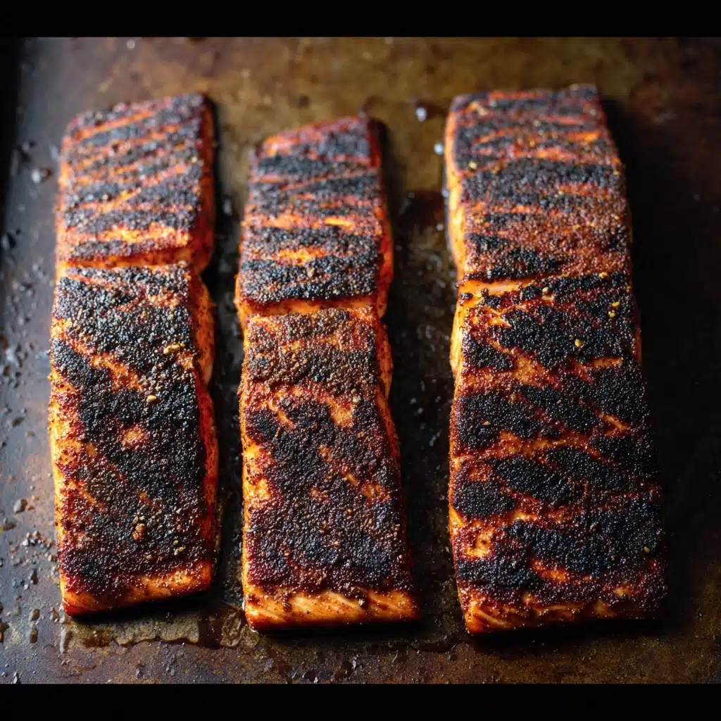 Grilled Blackened Mahi Mahi Recipe - Recipe Image