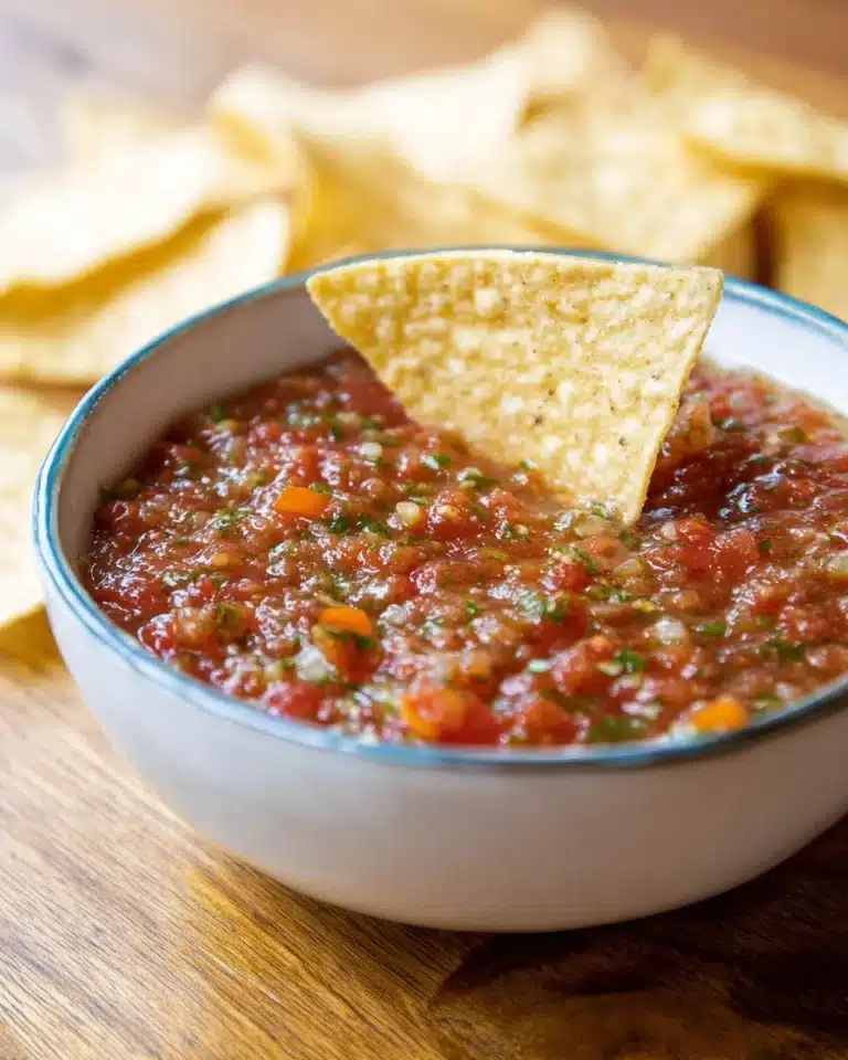 Best Salsa Recipe 11 Best Salsa Recipe