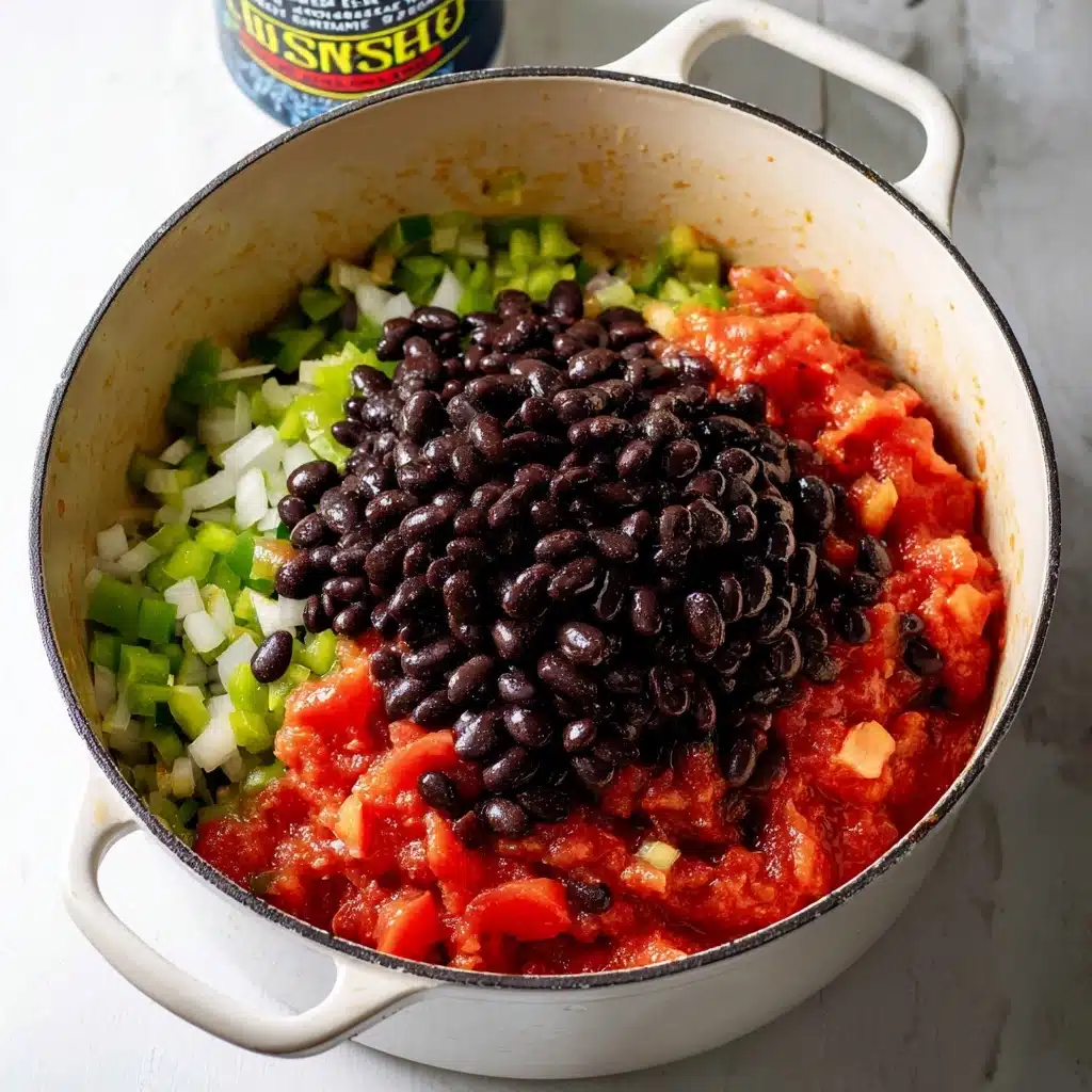 Chicken Taco Soup Recipe 4 Chicken Taco Soup Recipe - Recipe Image