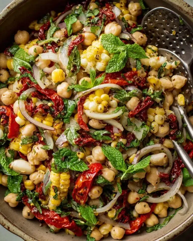 Marinated White Balsamic & Date Bean Salad Recipe 8 Marinated White Balsamic & Date Bean Salad Recipe