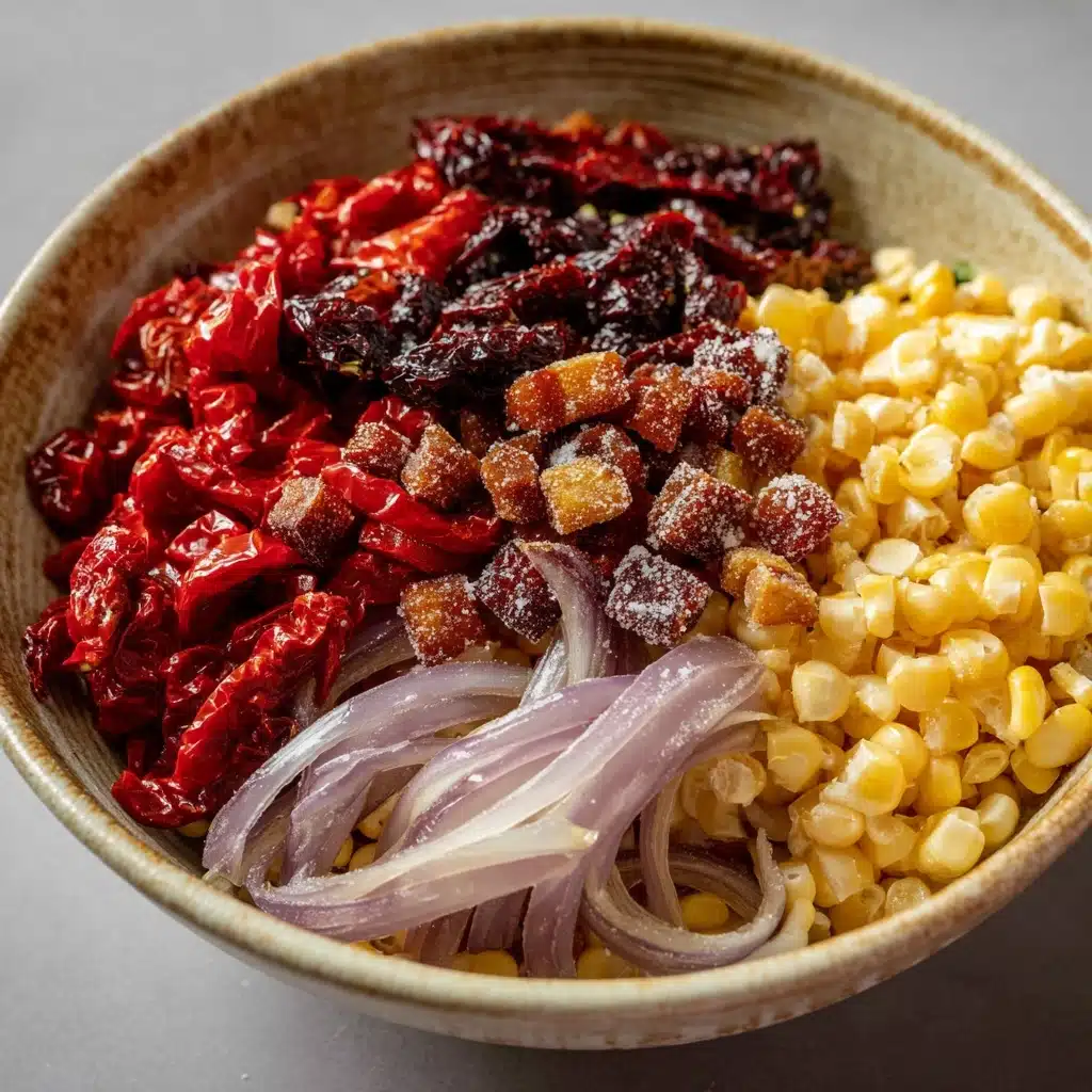 Marinated White Balsamic & Date Bean Salad Recipe 4 Marinated White Balsamic & Date Bean Salad Recipe - Recipe Image