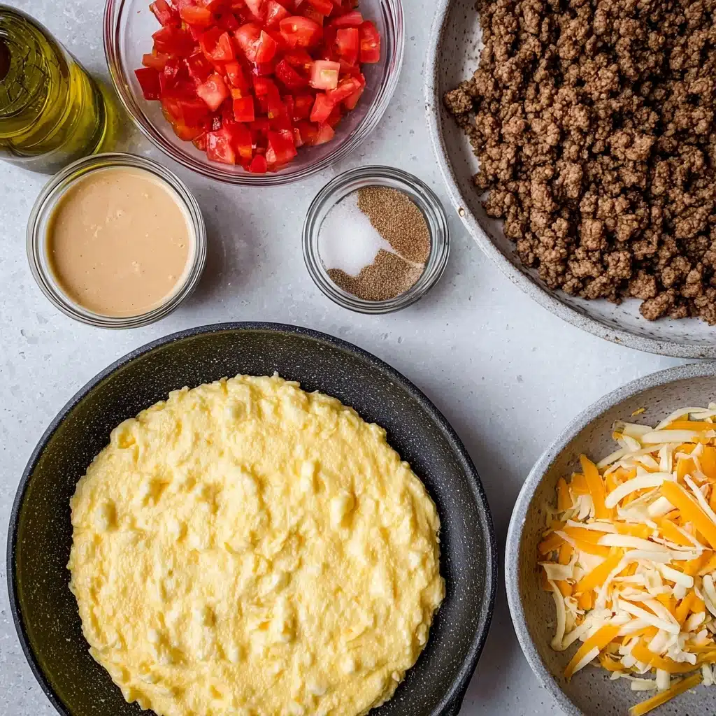 Breakfast Burrito Meal Prep Recipe 4 Breakfast Burrito Meal Prep Recipe - Recipe Image