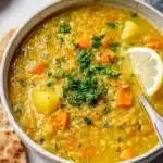 Easy Middle Eastern Red Lentil Soup Recipe 6 Easy Middle Eastern Red Lentil Soup Recipe