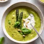 Asparagus Soup Recipe
