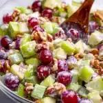 Classic Waldorf Salad Recipe 6 Classic Waldorf Salad Recipe