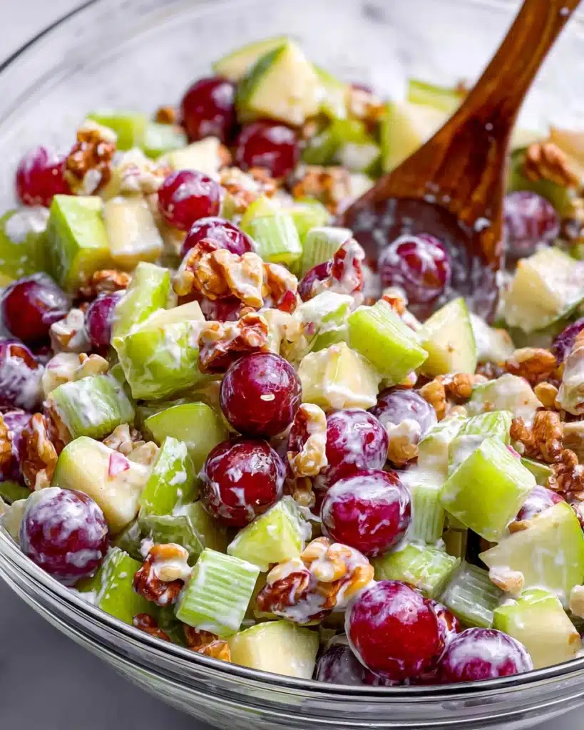 Classic Waldorf Salad Recipe