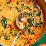 Marry Me Butter Beans (With Creamy Tuscan Sauce) Recipe 4 Marry Me Butter Beans (With Creamy Tuscan Sauce) Recipe