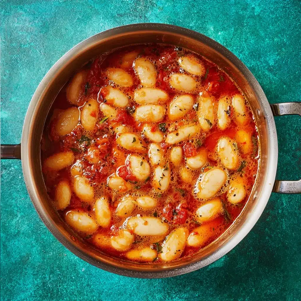 Marry Me Butter Beans (With Creamy Tuscan Sauce) Recipe 3 Marry Me Butter Beans (With Creamy Tuscan Sauce) Recipe - Recipe Image