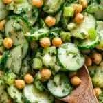 Rudy’s Sunshine Salad (Israeli-Inspired Tahini Salad) Recipe