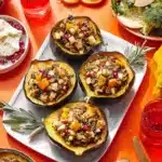 Reader-Favorite Stuffed Acorn Squash Recipe