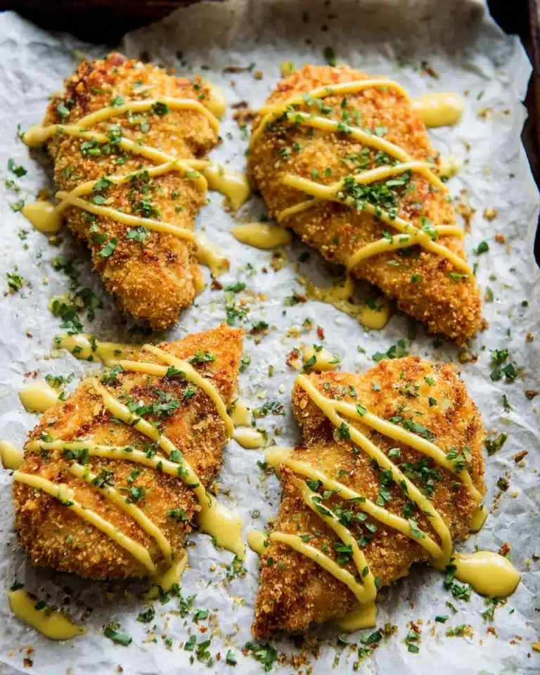 Grain-Free Pretzel-Crusted Baked Chicken Recipe 10 Grain-Free Pretzel-Crusted Baked Chicken Recipe