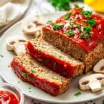 Impossible Vegetarian Meatloaf Recipe (Meat Eater Approved!) Recipe