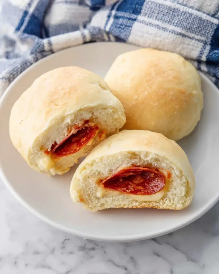 West Virginia Pepperoni Rolls Recipe
