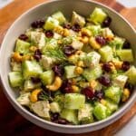 Curried Chicken Salad Recipe