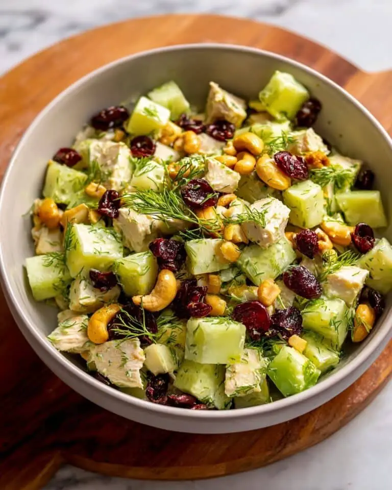 Curried Chicken Salad Recipe