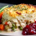 Shepherd’s Pie with Leftover Turkey Recipe