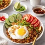 Nasi Goreng (Indonesian Fried Rice) Recipe