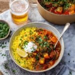 Healthy Chicken Rogan Josh Recipe
