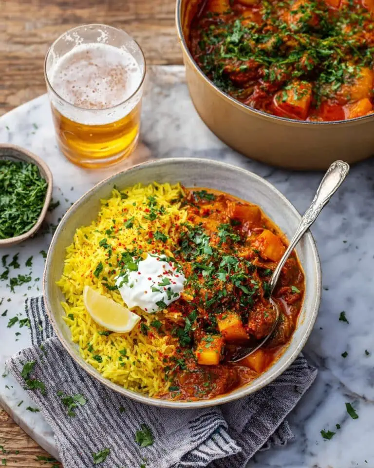 Healthy Chicken Rogan Josh Recipe