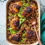 Jerk Chicken Rice and Peas Recipe