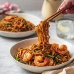 Mie Goreng (Indonesian Stir-Fried Noodles) Recipe