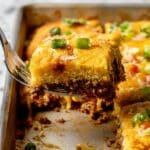 Taco Bake (Taco Casserole Recipe) Recipe