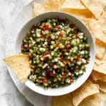 Pickle de Gallo Recipe
