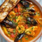 Moqueca (Brazilian Seafood Stew) Recipe