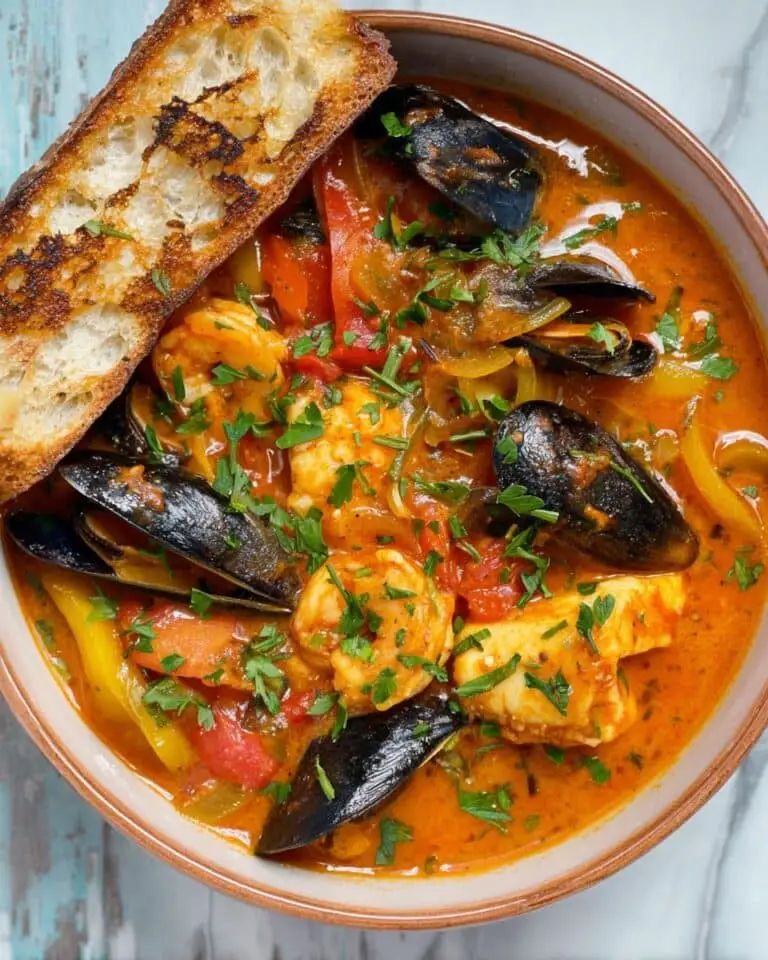 Moqueca (Brazilian Seafood Stew) Recipe