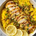 Curried Chicken and Spaghetti Squash Bowls Recipe