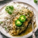 Salsa Verde Chicken Recipe