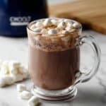 Slow Cooker Hot Chocolate Recipe