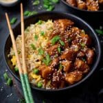 Slow Cooker Honey Garlic Chicken Recipe
