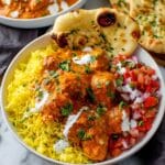 Slow Cooker Chicken Curry Recipe